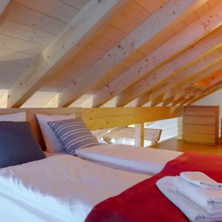 Apartament Staubbach By Interhome Lauterbrunnen