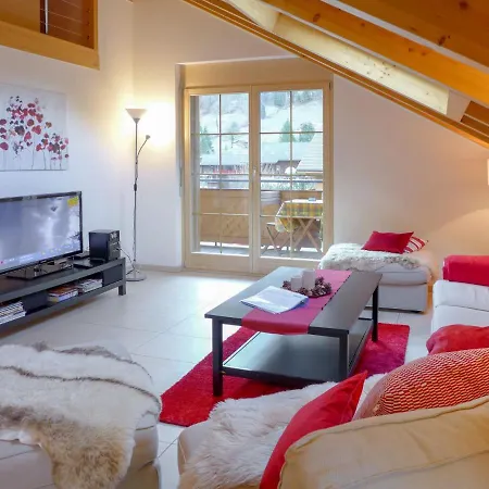 Staubbach By Interhome Διαμέρισμα Lauterbrunnen