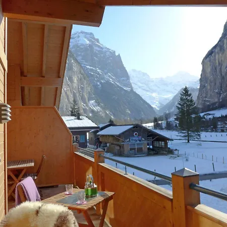Appartement Staubbach By Interhome *