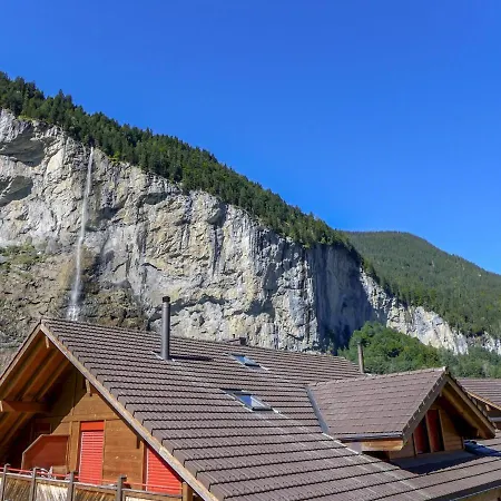 Apartament Staubbach By Interhome *