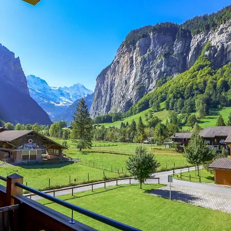 Staubbach By Interhome * Lauterbrunnen