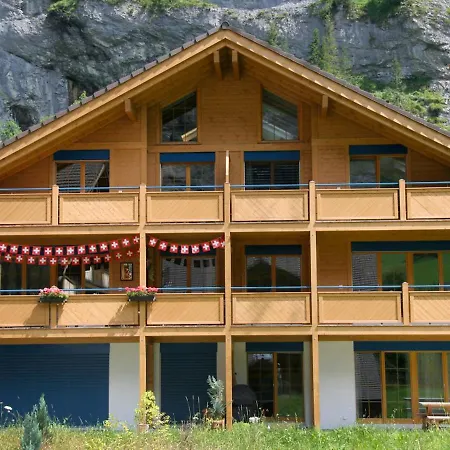 Staubbach By Interhome