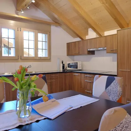 Staubbach By Interhome *