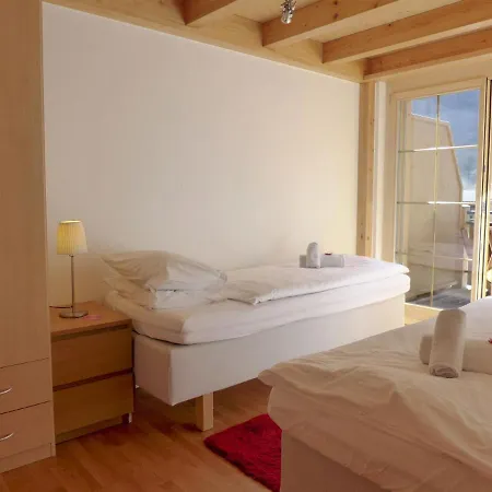 Apartament Staubbach By Interhome