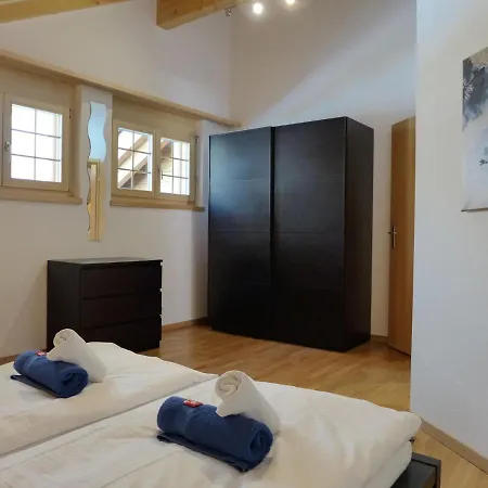 Staubbach By Interhome *