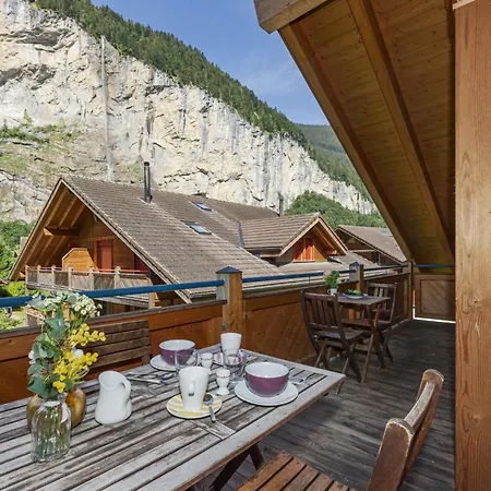 Staubbach By Interhome Διαμέρισμα Lauterbrunnen