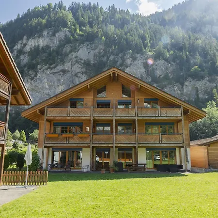 Staubbach By Interhome * Lauterbrunnen