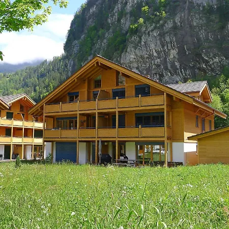 Apartament Staubbach By Interhome