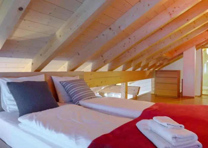 Apartamento Staubbach By Interhome Lauterbrunnen