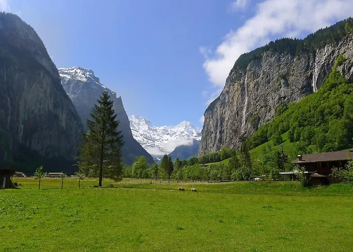 Staubbach By Interhome