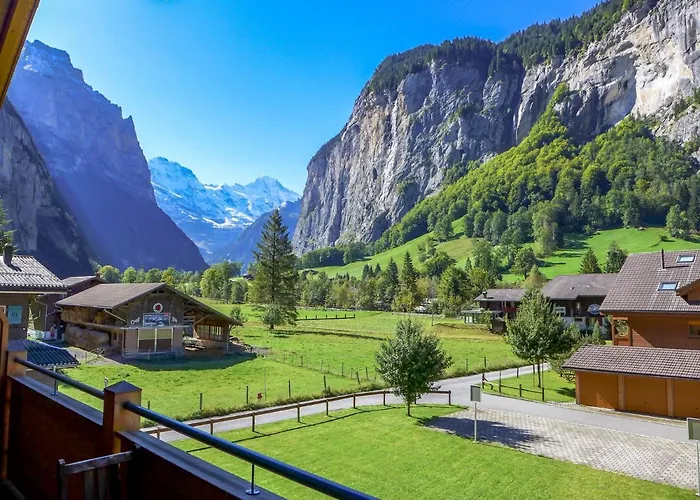 Staubbach By Interhome * Lauterbrunnen
