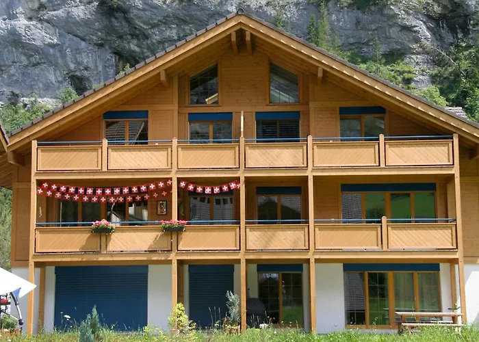 Staubbach By Interhome