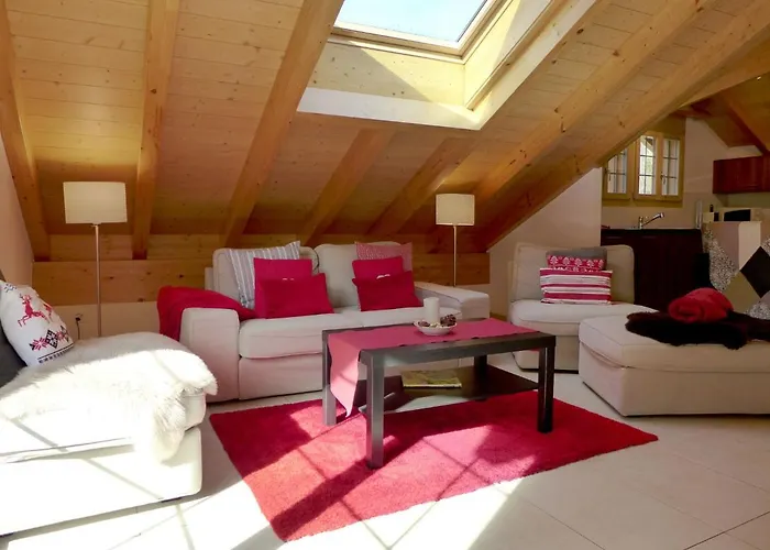 Staubbach By Interhome Apartamento