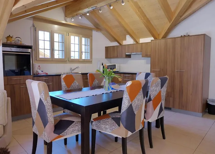 Staubbach By Interhome Apartamento *