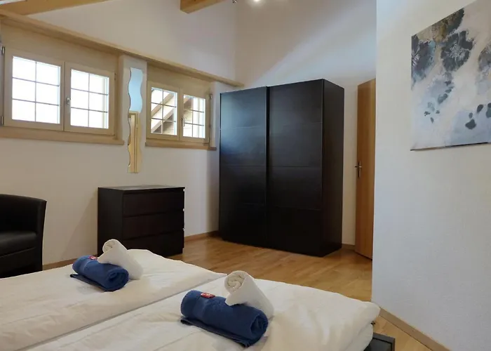 Staubbach By Interhome *