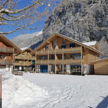 Staubbach By Interhome * Lauterbrunnen