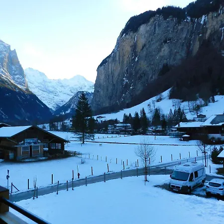 Appartamento Staubbach By Interhome *