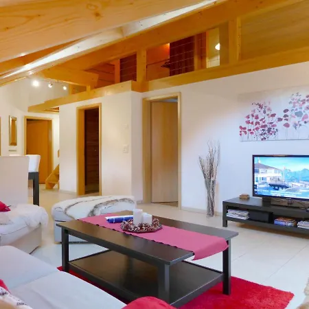 Staubbach By Interhome *