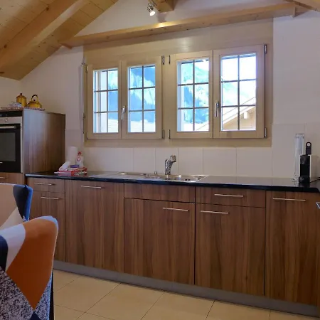 Appartamento Staubbach By Interhome