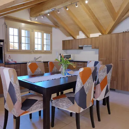Staubbach By Interhome Apartment *